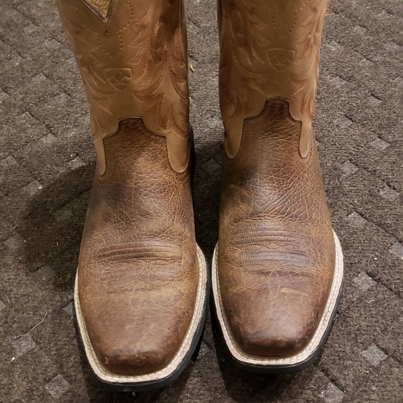 Ariat Other - Ariat Heritage Reinsman boots